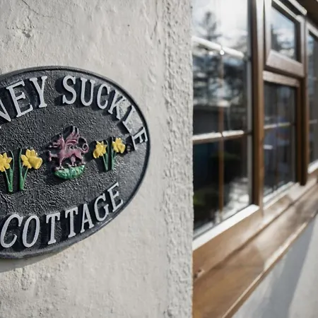 Honeysuckle Cottage - 1 Bedroom Cottage - Amroth Exterior foto