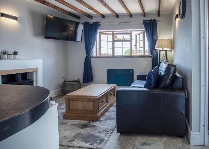 Honeysuckle Cottage - 1 Bedroom Cottage - Amroth