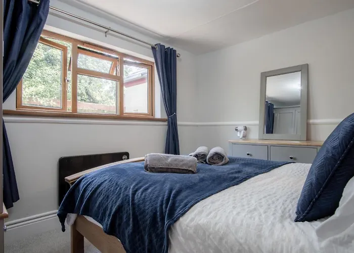 Honeysuckle Cottage - 1 Bedroom Cottage - Amroth