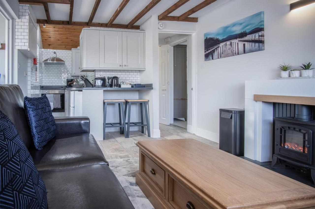 Holiday home Honeysuckle - 1 Bedroom - Amroth