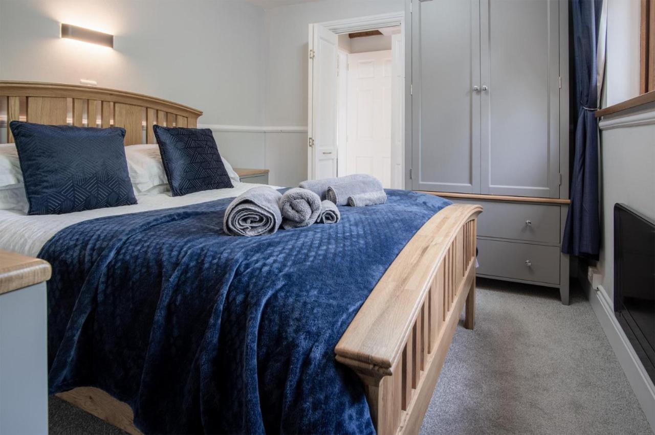 Honeysuckle - 1 Bedroom - * Amroth